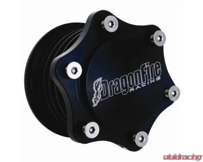 DragonFire DFR Quick-Release Billet Hub - 04-0006