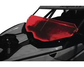 DragonFire Racing Windshield Light - Red