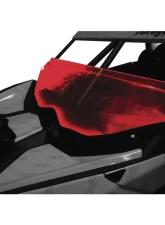 DragonFire Racing Windshield Light - Red                                     - 11-0812 - Image 2