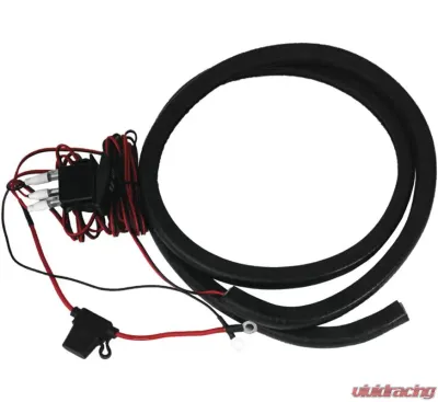 DragonFire Racing Windshield Light - Red - 11-0812