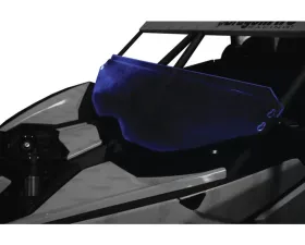 DragonFire Racing Windshield Light - Blue