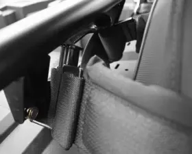 DragonFire Harness Anchor Black Polaris 900 XC 15-16