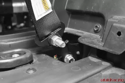 DragonFire Harness Hardware Kit Yamaha YXZ 1000 SS 2017 - 14-5100
