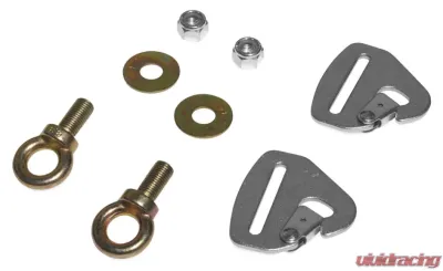 DragonFire Quick Release 2" Harness Snap Kit - 14-0088