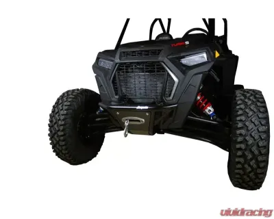 DragonFire Sport Style Front Bumper - Winch Compatible Polaris RZR 2014-2018 - 01-1807