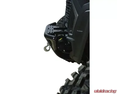 DragonFire Sport Style Front Bumper - Winch Compatible Polaris RZR 2014-2018 - 01-1807