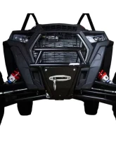DragonFire Race Style Front Bumper - Winch Compatible Polaris RZR 2014-2018                                     - 01-1808 - Image 4