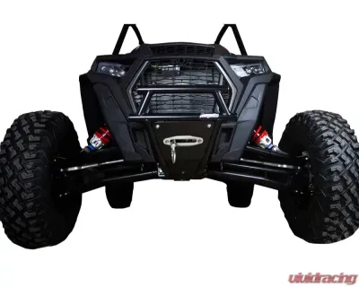 DragonFire Race Style Front Bumper - Winch Compatible Polaris RZR 2014-2018 - 01-1808