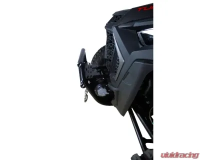 DragonFire Race Style Front Bumper - Winch Compatible Polaris RZR 2014-2018 - 01-1808