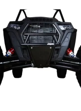 DragonFire Race Style Front Bumper - Standard Polaris RZR 2014-2018                                     - 01-1809 - Image 4