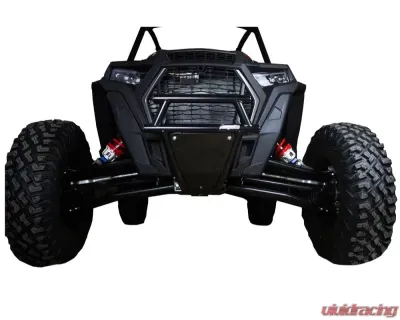 DragonFire Race Style Front Bumper - Standard Polaris RZR 2014-2018 - 01-1809