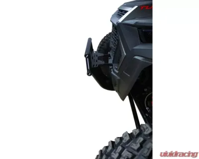 DragonFire Race Style Front Bumper - Standard Polaris RZR 2014-2018 - 01-1809