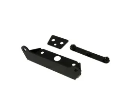 DragonFire Front Bumper Mounting Kit Only Polaris RZR XP Turbo S 2018-209