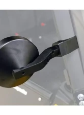 DragonFire Defender SS Mirrors - 1.75-2" Clamp                                     - 04-0807 - Image 12