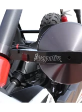 DragonFire Defender SS Mirrors - 1.75-2" Clamp                                     - 04-0807 - Image 12