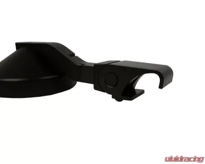 DragonFire Defender SS Mirrors - 1.75-2" Clamp - 04-0807
