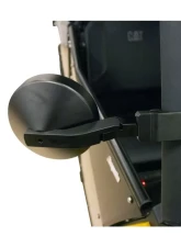 DragonFire Defender SS Mirrors - 1.75-2" Clamp                                     - 04-0807 - Image 6