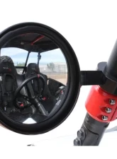 DragonFire Defender SS Mirrors - 1.75-2" Clamp                                     - 04-0807 - Image 9