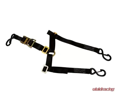 DragonFire Spare Tire Strap - 04-0823