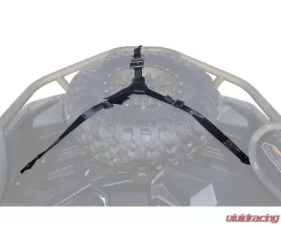 DragonFire Spare Tire Strap - 04-0823