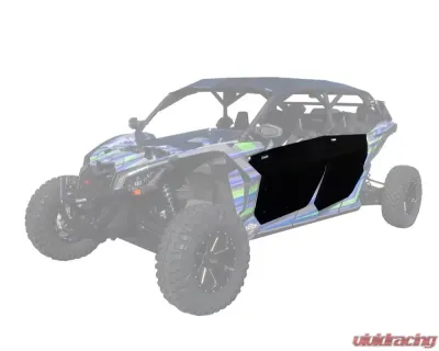 DragonFire Door Kit Can-Am Maverick X3 Max 2017-2018 - 07-2800