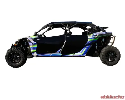 DragonFire Door Kit Can-Am Maverick X3 Max 2017-2018 - 07-2800