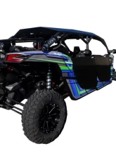 DragonFire Door Kit Can-Am Maverick X3 Max 2017-2018                                     - 07-2800 - Image 3