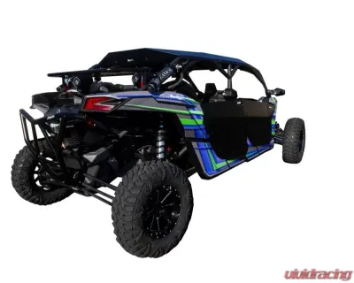 DragonFire Door Kit Can-Am Maverick X3 Max 2017-2018 - 07-2800
