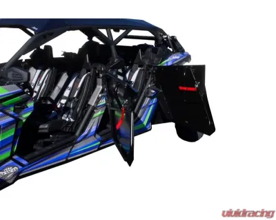 DragonFire Door Kit Can-Am Maverick X3 Max 2017-2018 - 07-2800
