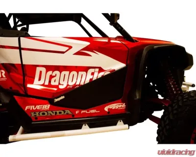 DragonFire Door Insert Kit Honda Talon X|R 2019 - 07-6900