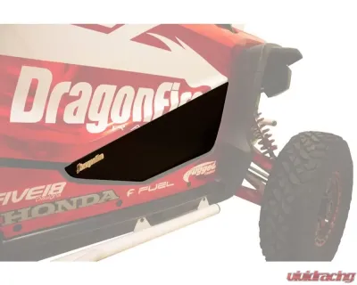 DragonFire Door Insert Kit Honda Talon X|R 2019 - 07-6900