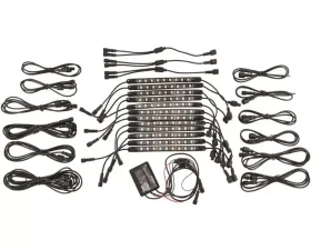 DragonFire LED Atmospheric Lights - 12pc