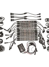 DragonFire LED Atmospheric Lights - 12pc                                     - 11-0804 - Image 2