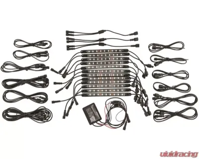 DragonFire LED Atmospheric Lights - 12pc - 11-0804