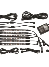 DragonFire LED Atmospheric Lights - 12pc                                     - 11-0804 - Image 2