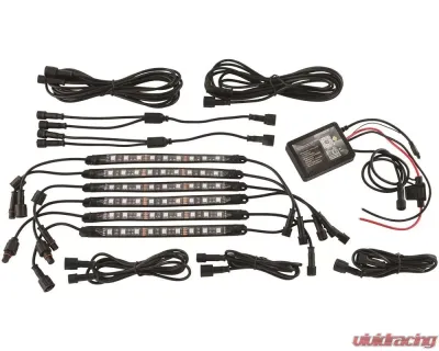 DragonFire LED Atmospheric Lights - 12pc - 11-0804