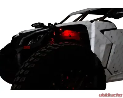 DragonFire LED Rock Lights - 11-0805