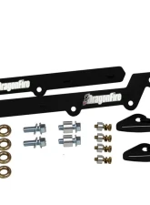 DragonFire Harness Mounting Brackets Kawasaki Teryx KRX 1000                                     - 14-4000 - Image 2