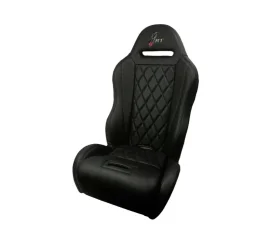 DragonFire Black Diamond Series RT Seats Polaris RZR 2014-2019