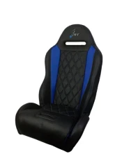 DragonFire Blue Diamond Series RT Seats Polaris RZR 2014-2019                                     - 15-0067 - Image 4