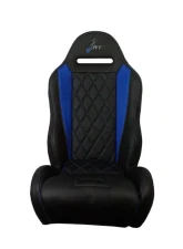 DragonFire Blue Diamond Series RT Seats Polaris RZR 2014-2019                                     - 15-0067 - Image 2