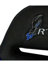 DragonFire Blue Diamond Series RT Seats Polaris RZR 2014-2019                                     - 15-0067 - Image 4