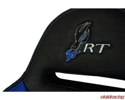 DragonFire Blue Diamond Series RT Seats Polaris RZR 2014-2019 - 15-0067