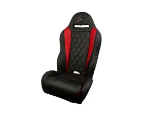 DragonFire Red Diamond Series RT Seats Polaris RZR 2014-2019