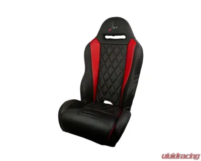 DragonFire Red Diamond Series RT Seats Polaris RZR 2014-2019 - 15-0068