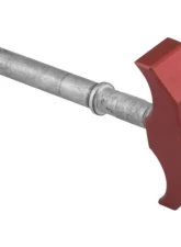 DragonFire Racing Quick-Release Fire Extinguisher Mount                                     - 04-0810 - Image 4