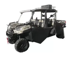 DragonFire Door Insert Kit Polaris Ranger Crew XP 1000 2019-2020
