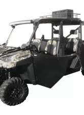 DragonFire Door Insert Kit Polaris Ranger Crew XP 1000 2019-2020                                     - 07-1803 - Image 4