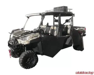 DragonFire Door Insert Kit Polaris Ranger Crew XP 1000 2019-2020 - 07-1803
