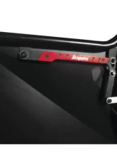 DragonFire Door Insert Kit Polaris Ranger Crew XP 1000 2019-2020                                     - 07-1803 - Image 4